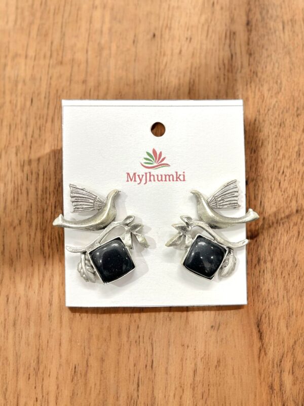 Silver Replica Earring